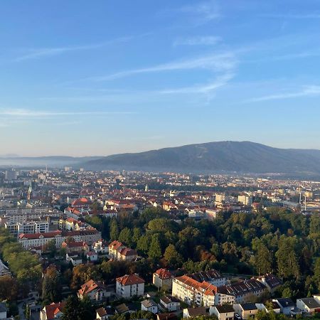 Studio With A View On City Center Park Maribor Zewnętrze zdjęcie